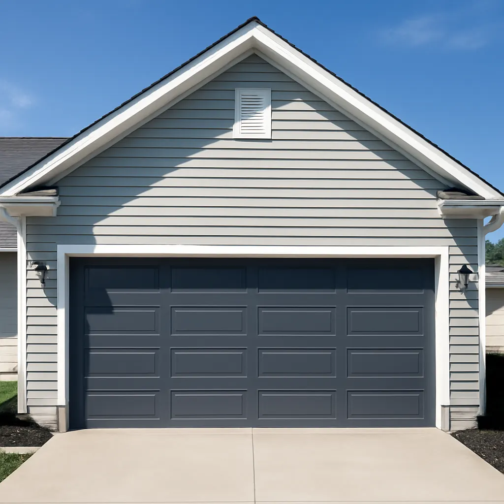 Garage Door Repair Wall
